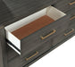 Kieran 6-drawer Dresser Grey
