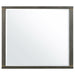 Kieran Dresser Mirror Grey
