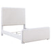 Anastasia 4-piece California King Bedroom Set Pearl White
