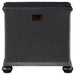 Celina 3-drawer Nightstand Black