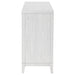 Marielle 6-drawer Bedroom Dresser Distressed White