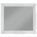 Marielle Dresser Mirror Distressed White