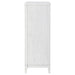 Marielle 5-drawer Bedroom Chest Distressed White