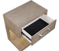 Kenora 4-piece California King Bedroom Set Barley Brown