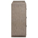 Kenora 6-drawer Dresser Barley Brown