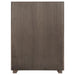 Kenora 5-drawer Bedroom Chest Barley Brown