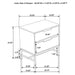 Sonora 5-piece California King Bedroom Set White