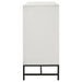 Sonora 6-drawer Bedroom Dresser White