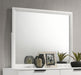 Sonora Dresser Mirror White
