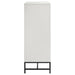 Sonora 4-drawer Bedroom Chest White