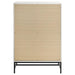 Sonora 4-drawer Bedroom Chest White