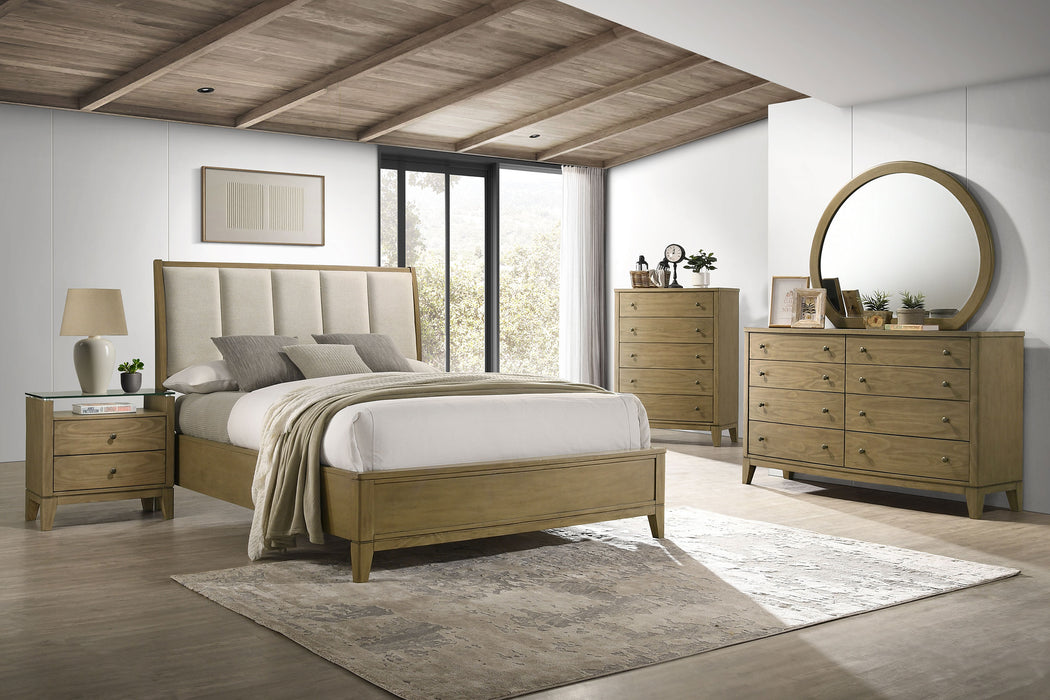 Granada Dresser with Mirror