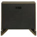 Gran Park 2-drawer Nightstand Bedside Table Dark Cocoa