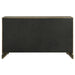 Gran Park 6-drawer Dresser Cabinet Dark Cocoa