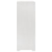 Ives 5-drawer Bedroom Chest of Drawers White High Gloss