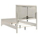 Olivia 5-piece Queen Bedroom Set Pearl White