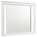 Marmore 5-piece Queen Bedroom Set White