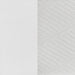 Marmore 9-drawer Dresser and LED Mirror White