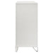 Marmore 9-drawer Dresser Cabinet White