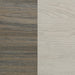 Fenwick 9-drawer Dresser with Mirror Grey Oak