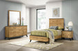Kaywood 4-piece Twin Bedroom Set Natural Pine