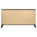 Kaywood 6-drawer Dresser Cabinet Natural Pine