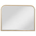 Kailani Dresser Mirror Beige Oak