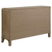 Revello 4-piece Eastern King Bedroom Set Washed Mango