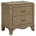 Revello 5-piece Eastern King Bedroom Set Washed Mango