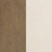 Revello 67-inch Eastern King Panel Bed Washed Mango