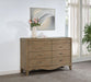 Revello 8-drawer Bedroom Dresser Washed Mango