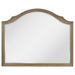 Revello Dresser Mirror Washed Mango