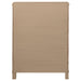 Revello 6-drawer Bedroom Chest of Drawers Washed Mango
