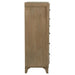 Revello 6-drawer Bedroom Chest of Drawers Washed Mango