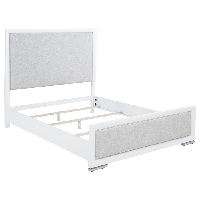 Gracemont Panel Bed