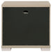 Ladera 2-drawer Nightstand Bedside Table Light Elm