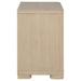 Ladera 2-drawer Nightstand Bedside Table Light Elm