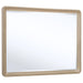 Ladera Dresser Mirror Light Elm