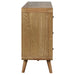 Robyn 6-drawer Bedroom Dresser Light Ash