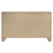 Oakglen 6-drawer Bedroom Dresser Weathered Oak