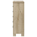 Oakglen 5-drawer Bedroom Chest of Drawers Weathered Oak
