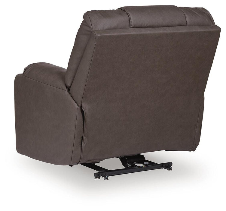 Belmone Pike Recliner