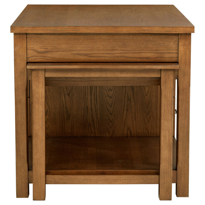 Mayfair Kitchen Island Set
