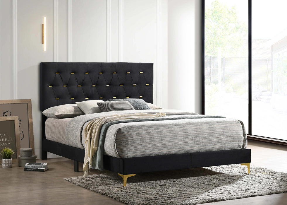 Kendall Panel Bed