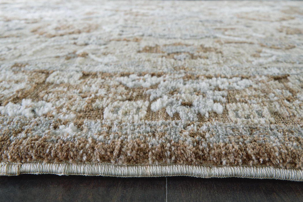 Ainswick Memory Foam Rug