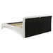 Jeremaine 4-piece Eastern King Bedroom Set White