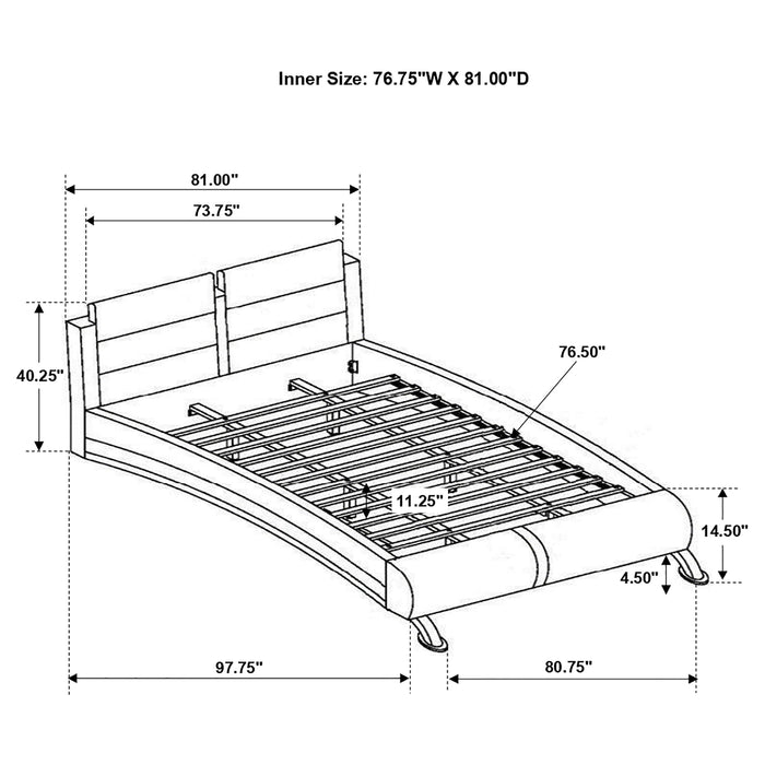 Jeremaine Bedroom Set