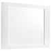 Jeremaine 4-piece California King Bedroom Set White