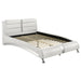 Jeremaine 4-piece Queen Bedroom Set White