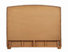 Laughton Woven Banana Leaf California King Headboard Amber
